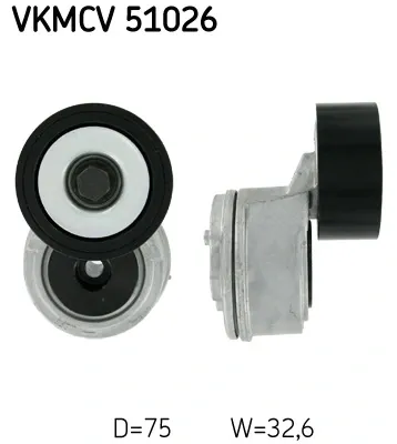 Napinacz paska napędowego VKMCV51026 SKF