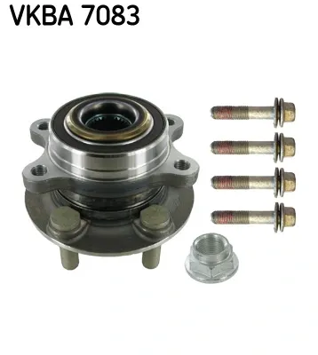 Piasta przednia VKBA7083 SKF