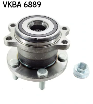 Piasta tylna VKBA6889 SKF