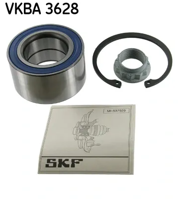 Lożysko piasty tylnej VKBA3628 SKF