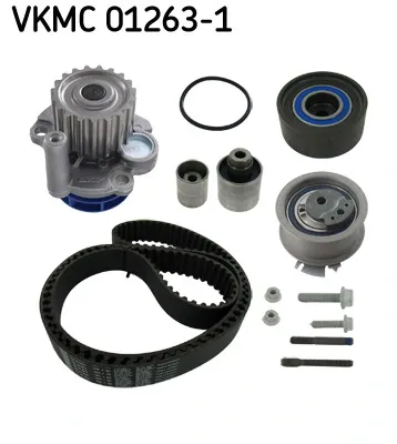 Pasek rozrządu, zestaw VKMC012631 SKF