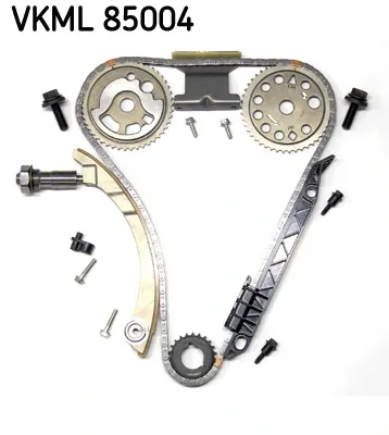 Łańcuch rozrządu, zestaw VKML85004 SKF