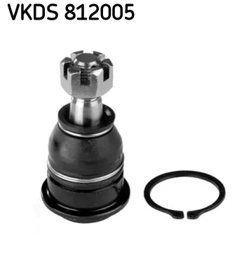 Sworzeń wahacza dolny VKDS812005 SKF