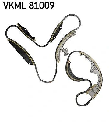 Łańcuch rozrządu, zestaw VKML81009 SKF
