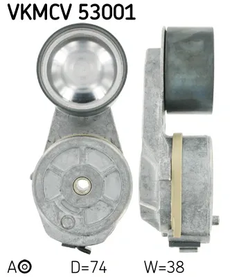 Napinacz paska napędowego VKMCV53001 SKF