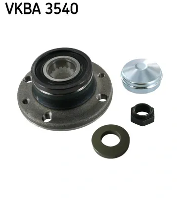 Piasta tylna VKBA3540 SKF