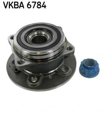 Piasta przednia VKBA6784 SKF