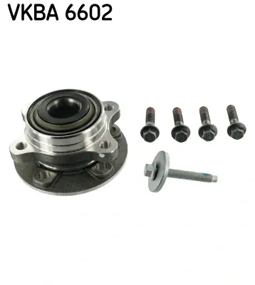 Piasta przednia VKBA6602 SKF