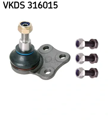 Sworzeń wahacza dolny VKDS316015 SKF