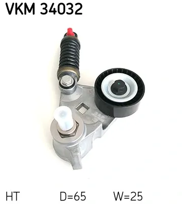 Napinacz paska napędowego VKM34032 SKF