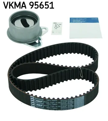 Pasek rozrządu, zestaw VKMA95651 SKF