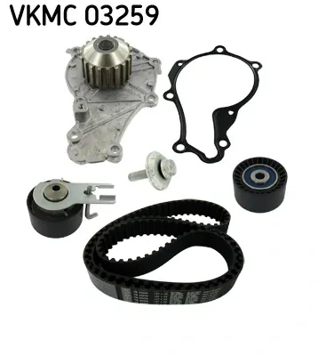 Pasek rozrządu, zestaw VKMC03259 SKF