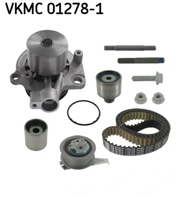 Pasek rozrządu, zestaw VKMC012781 SKF