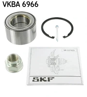 Łożysko piasty przedniej VKBA6966 SKF