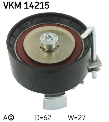 Rolka napinacza paska rozrządu VKM14215 SKF