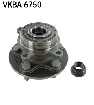 Piasta przednia VKBA6750 SKF