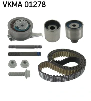 Pasek rozrządu, zestaw VKMA01278 SKF