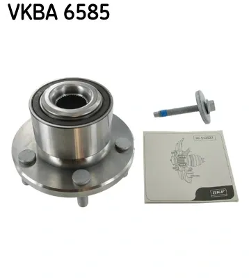 Piasta przednia VKBA6585 SKF