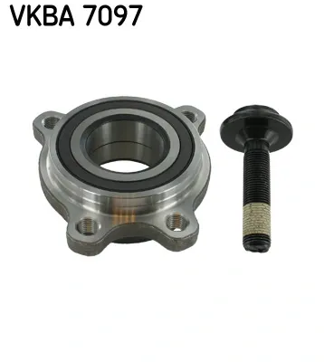 Piasta tylna VKBA7097 SKF