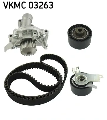 Pasek rozrządu, zestaw VKMC03263 SKF