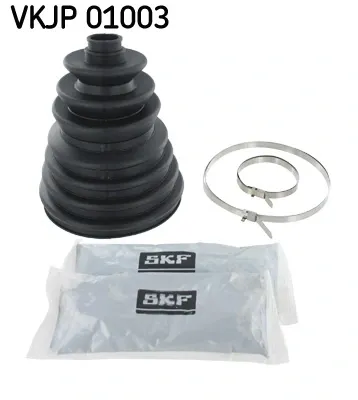 Osłona przegubu homokinetycznego półosi przedniej zewnętrzna VKJP01003 SKF