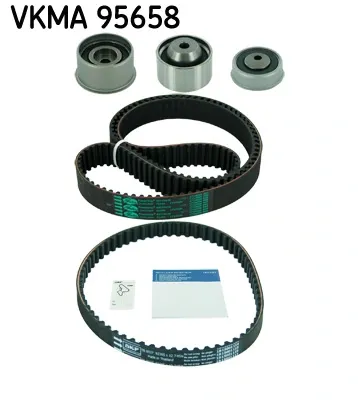 Pasek rozrządu, zestaw VKMA95658 SKF