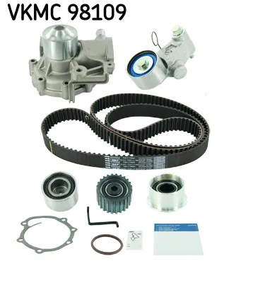 Pasek rozrządu, zestaw VKMC98109 SKF