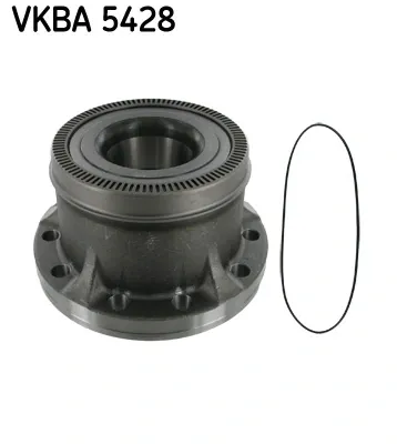 Piasta przednia VKBA5428 SKF