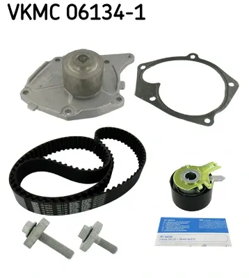 Pasek rozrządu, zestaw VKMC061341 SKF
