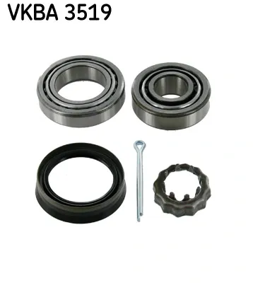 Lożysko piasty tylnej VKBA3519 SKF