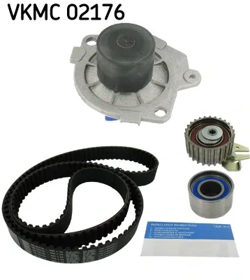 Pasek rozrządu, zestaw VKMC02176 SKF