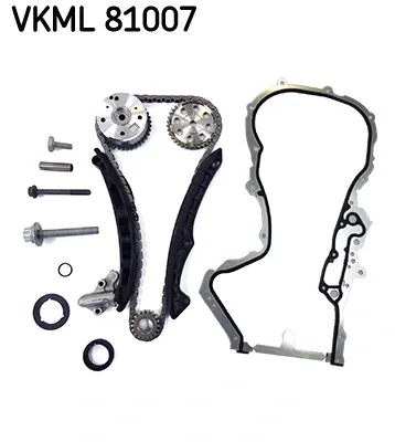 Łańcuch rozrządu górny, zestaw VKML81007 SKF