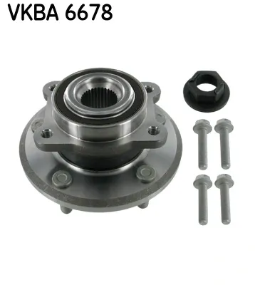 Piasta przednia VKBA6678 SKF