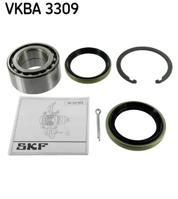Łożysko piasty przedniej VKBA3309 SKF