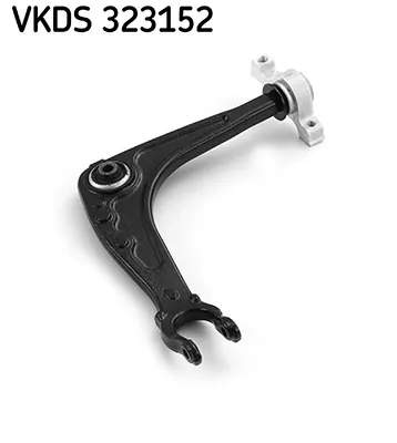  Wahacz zawieszenia przedniego dolny lewy Peugeot 407 SW kombi (6E) (2004 - 2011) SW