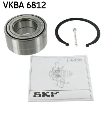 Łożysko piasty przedniej VKBA6812 SKF