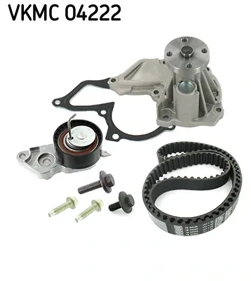 Pasek rozrządu, zestaw VKMC04222 SKF