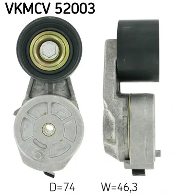 Napinacz paska napędowego VKMCV52003 SKF