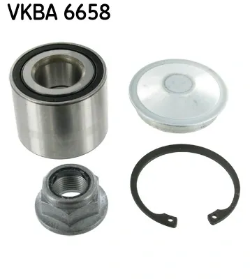 Lożysko piasty tylnej VKBA6658 SKF