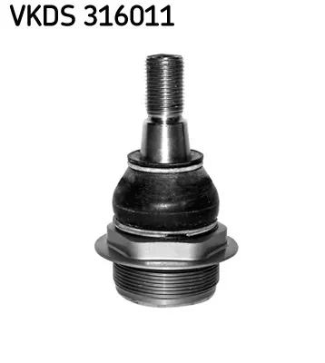 Sworzeń wahacza dolny prawy VKDS316011 SKF