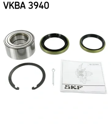 Łożysko piasty przedniej VKBA3940 SKF