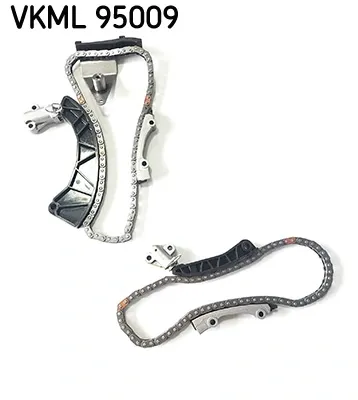 Łańcuch rozrządu, zestaw VKML95009 SKF