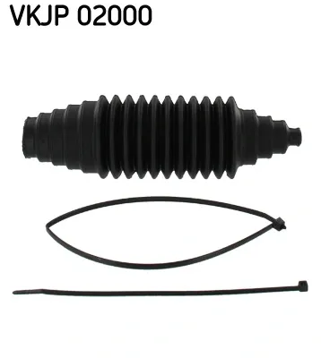 Osłona mechanizmu kierowniczego (maglownicy) VKJP02000 SKF