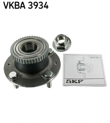 Piasta tylna VKBA3934 SKF
