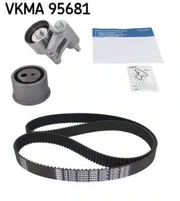 Pasek rozrządu, zestaw VKMA95681 SKF
