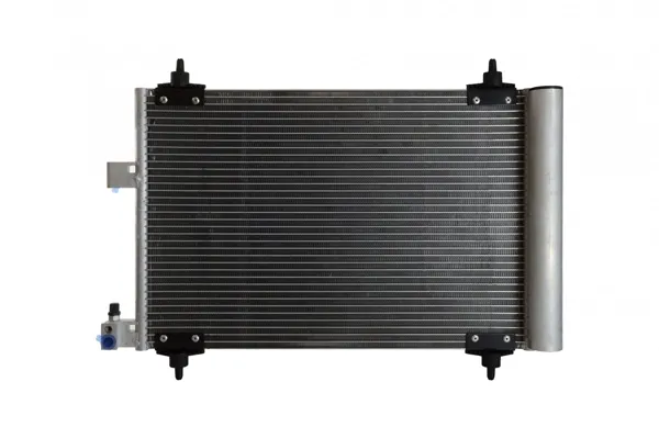  Chłodnica klimatyzacji Peugeot 407 SW kombi (6E) (2004 - 2011) SW