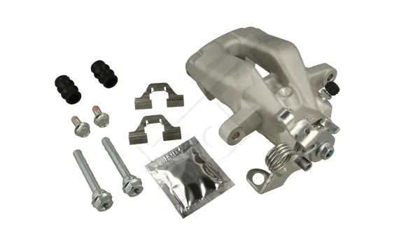Zacisk hamulcowy tylny lewy Peugeot 407 SW 6E
