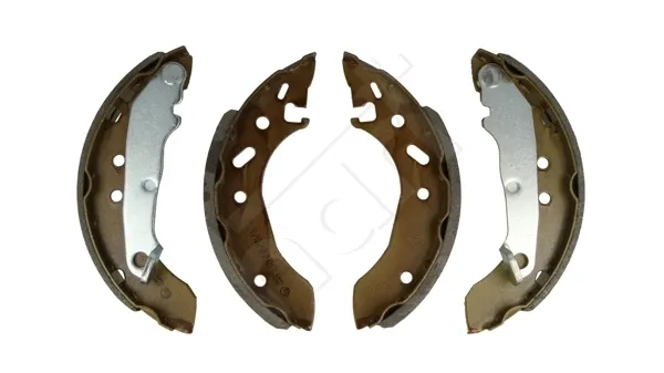 Klocki hamulca ręcznego 217325 Hart