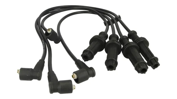  Zestaw przewodów wysokiego napięcia Citroen Berlingo autobus (MF) (1996 - 2008) 