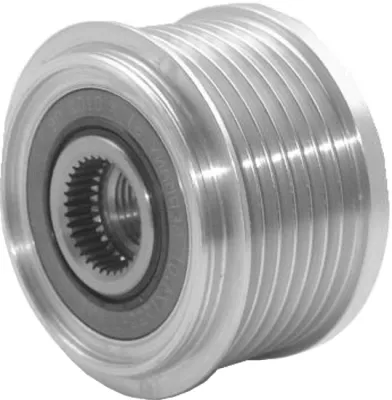 Koło pasowe alternatora P0132 General Motors